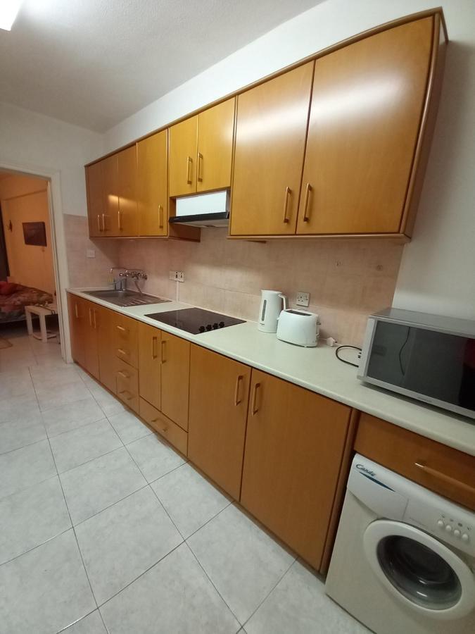 Old Town Apartment 2 Larnaca Exterior photo